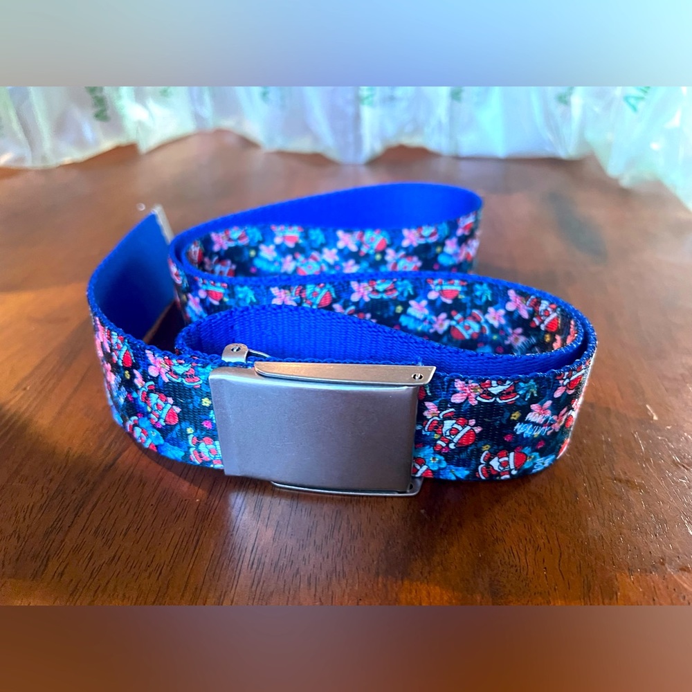 Holidays Belt.